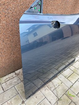 Mazda  CX3 leve predni dvere - 3