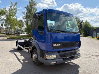 Daf LF 45.180 nosič kontejnerů 8t. - 3