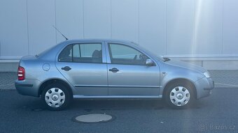 Škoda Fabia 1.4 MPI 16V 74KW SEDAN - 3
