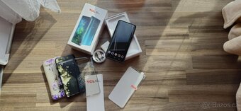 elegantní TCL 10Pro - jako nový, komplet balení, super foťák - 3