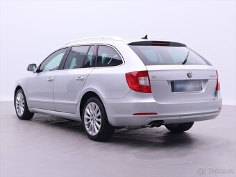 Škoda Superb 2,0 TDI 103kW Aut.Klima Navi (2011) - 3