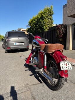 Jawa 250/353 - 3