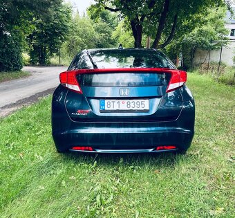 Honda Civic - 3
