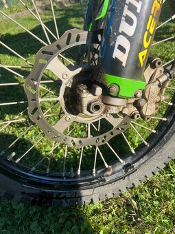 Kawasaki kxf 250 - 3