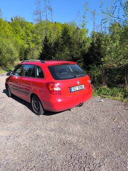 Škoda fabia combi 2. 1.4 tdi , 59 kw - 3