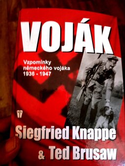 Knihy druhá světová - 3