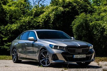 BMW Rad 5 520d mHEV xDrive A/T - 3