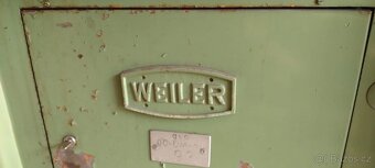 Soustruh Weiler Matador - 3