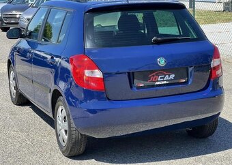 Škoda Fabia 1.4i 16v KLIMATIZACE PŮVOD ČR manuál 63 kw - 3