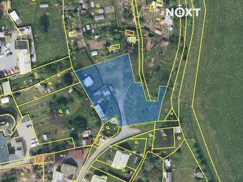 Prodej pozemek Zahrada, 8368㎡ - 3