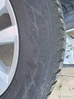 Kola VW 215/60 R16 - 3