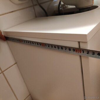 NYSJÖN - skříňka pod umyvadlo - 3