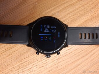 Chytré hodinky Fossil Gen5 Carlyle HR - 3