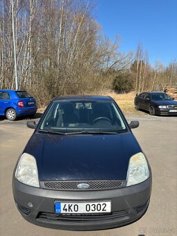 Ford Fiesta 1.3 i - 3