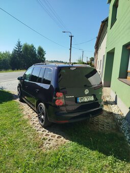 VW Touran 1,9TDI 77kw - 3
