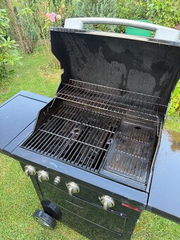 Grill Barbecook plynový - 3