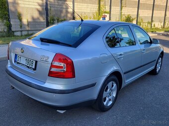 Škoda Octavia II 1.9TDi Ambiente - 2008 - 2x sada pneu - 3