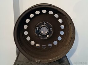 Plechový disk 6J x 15 ET 47 - 3