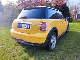 Mini One R56 70 kW - 3