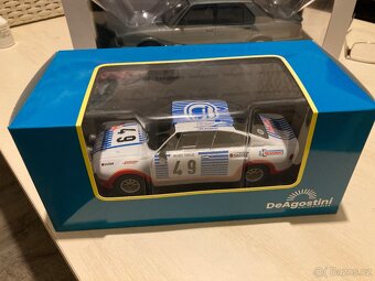 Škoda 130 RS 1:24 - 3