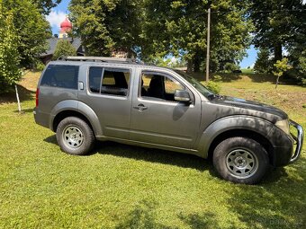 Nissan Pathfinder 2,5DCI - 3