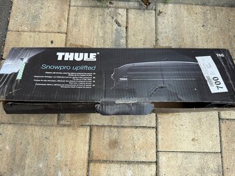 Střešní nosič lyží Thule snowpro 748 - 3
