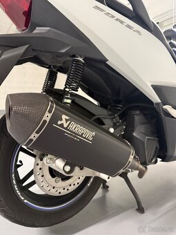 Honda Forza 125 - 3