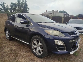 Mazda cx-7 2.2cdti - 3
