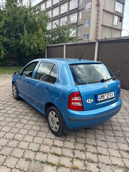 ŠKODA Fabia 1,4 MPI - 3