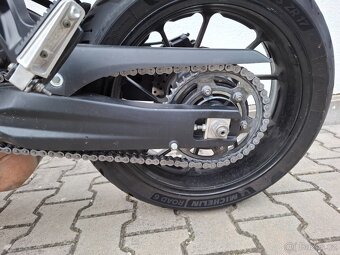 Yamaha Tracer 700 - 3
