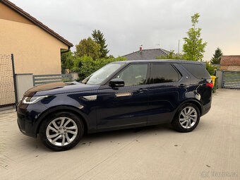 Land Rover Discovery 5 3.0 TDV6 HSE - 3