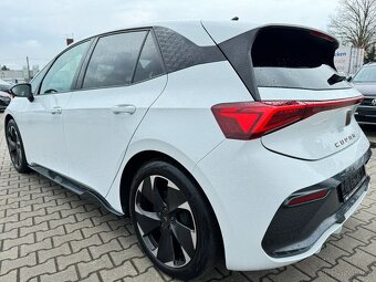 Cupra Born 170kw elektro,kamera,tepelko,82kwh,dojezd 450km - 3