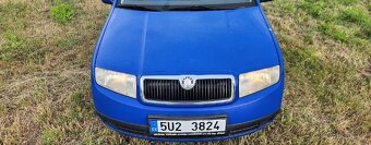 Prodám Škoda Fabia I combi 1.4 16v - 3