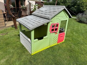 Dětský domeček Smoby - 3
