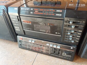 Sharp WF-T738 - 3
