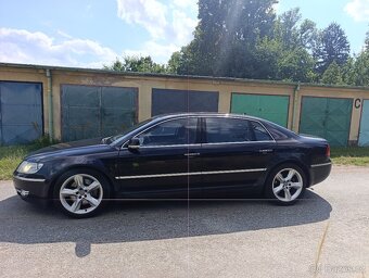 Volkswagen Phaeton 4.2 V8 LPG long individual - 3