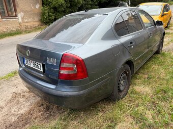 Škoda Octavia II 2 2.0TDi 103kw 2005 - 3