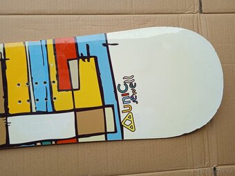 Snowboard Unic 148 cm - 3