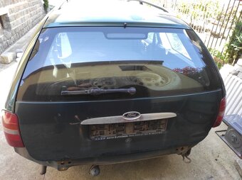 Ford Mondeo - 3
