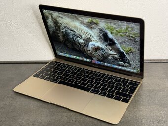 Macbook 12'' 2015 / 8GB / 512GB SSD / Gold - DPH - 3
