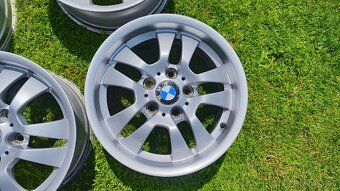 ALU kola BMW - 3