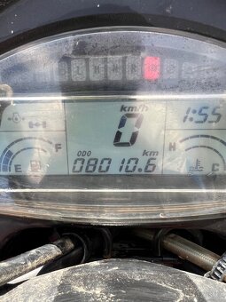 Čtyřkolka cf moto 550x - 3