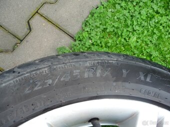 SADA ALU 17 5x112 PHOENIX VW PASSAT,GOLF,TOURAN - 3