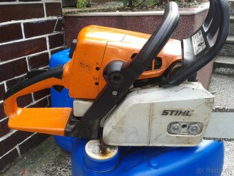Motorová pila Stihl ms 250 - 3