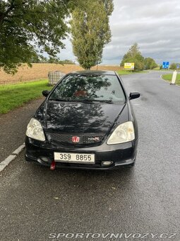 Civic Typer EP3 - 3