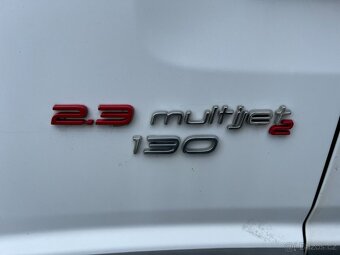 Fiat Ducato Maxi 2.3 JTD 96kw 1. maj. ČR DPH - 3