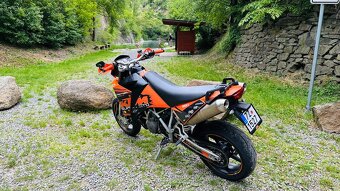 KTM 950 SM Supermoto - 3