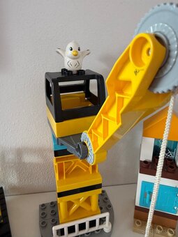 LEGO® DUPLO® 10932 Demolice na staveništi - 3