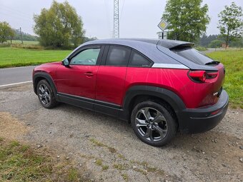 Mazda MX-30 TOP stav red sloul - 3