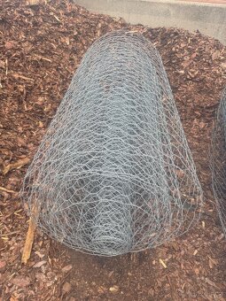 Pletivo + napínací drat - 3